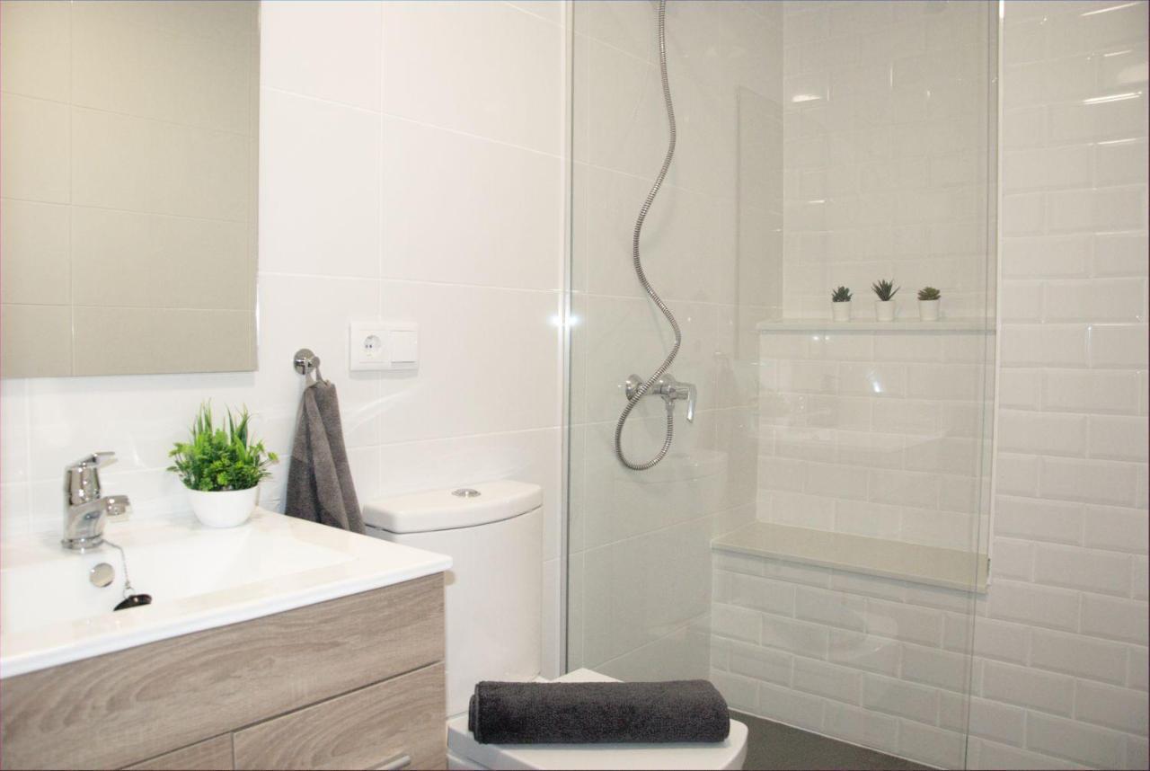 Appartamento Vivienda junto a Ruzafa / 6 PAX Valenza Esterno foto