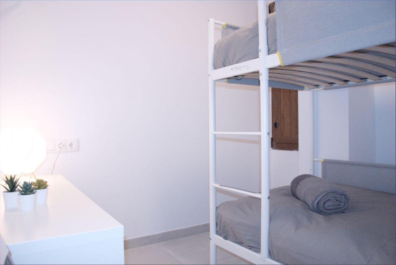Appartamento Vivienda junto a Ruzafa / 6 PAX Valenza Esterno foto