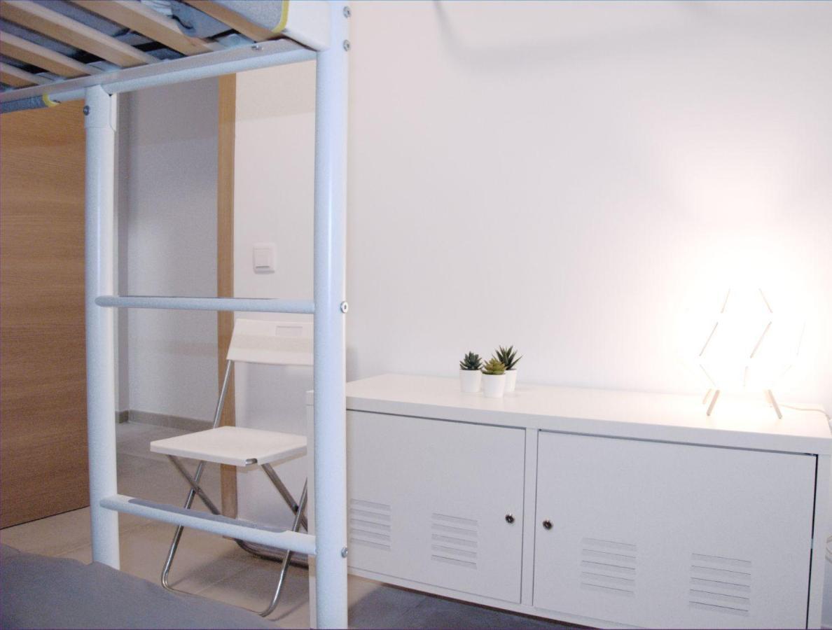 Appartamento Vivienda junto a Ruzafa / 6 PAX Valenza Esterno foto