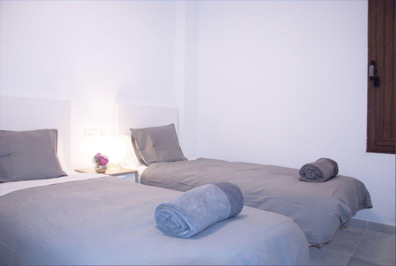 Appartamento Vivienda junto a Ruzafa / 6 PAX Valenza Esterno foto