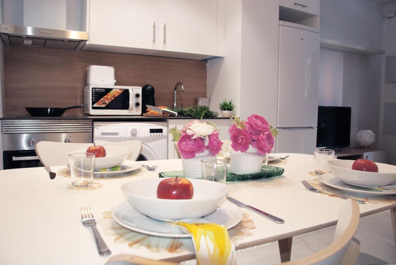 Appartamento Vivienda junto a Ruzafa / 6 PAX Valenza Esterno foto