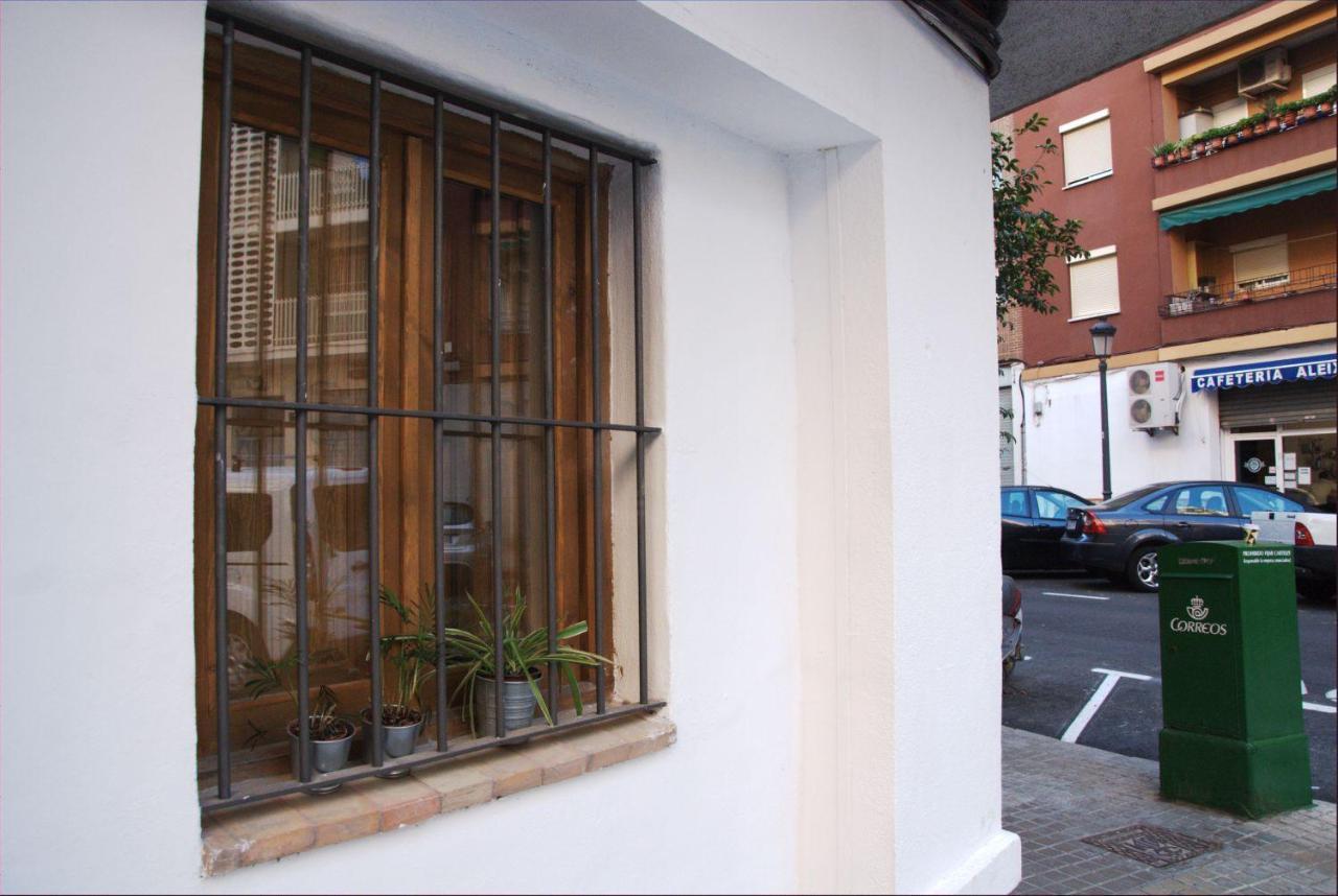 Appartamento Vivienda junto a Ruzafa / 6 PAX Valenza Esterno foto