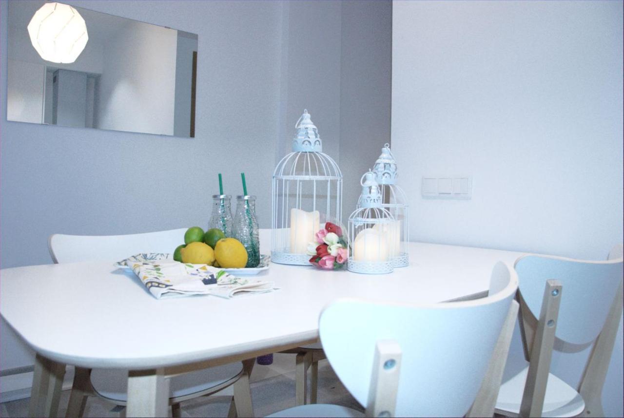 Appartamento Vivienda junto a Ruzafa / 6 PAX Valenza Esterno foto