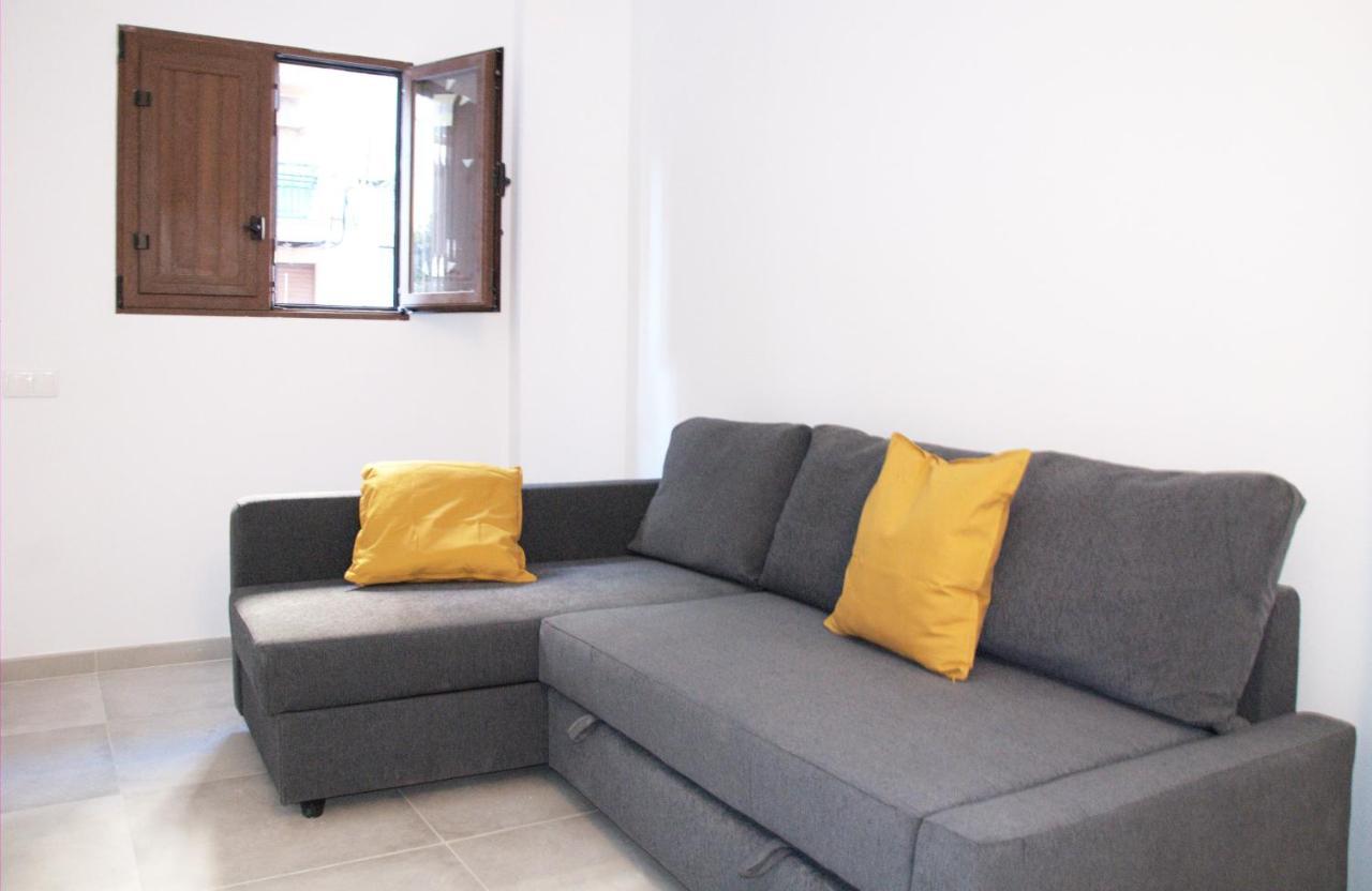 Appartamento Vivienda junto a Ruzafa / 6 PAX Valenza Esterno foto
