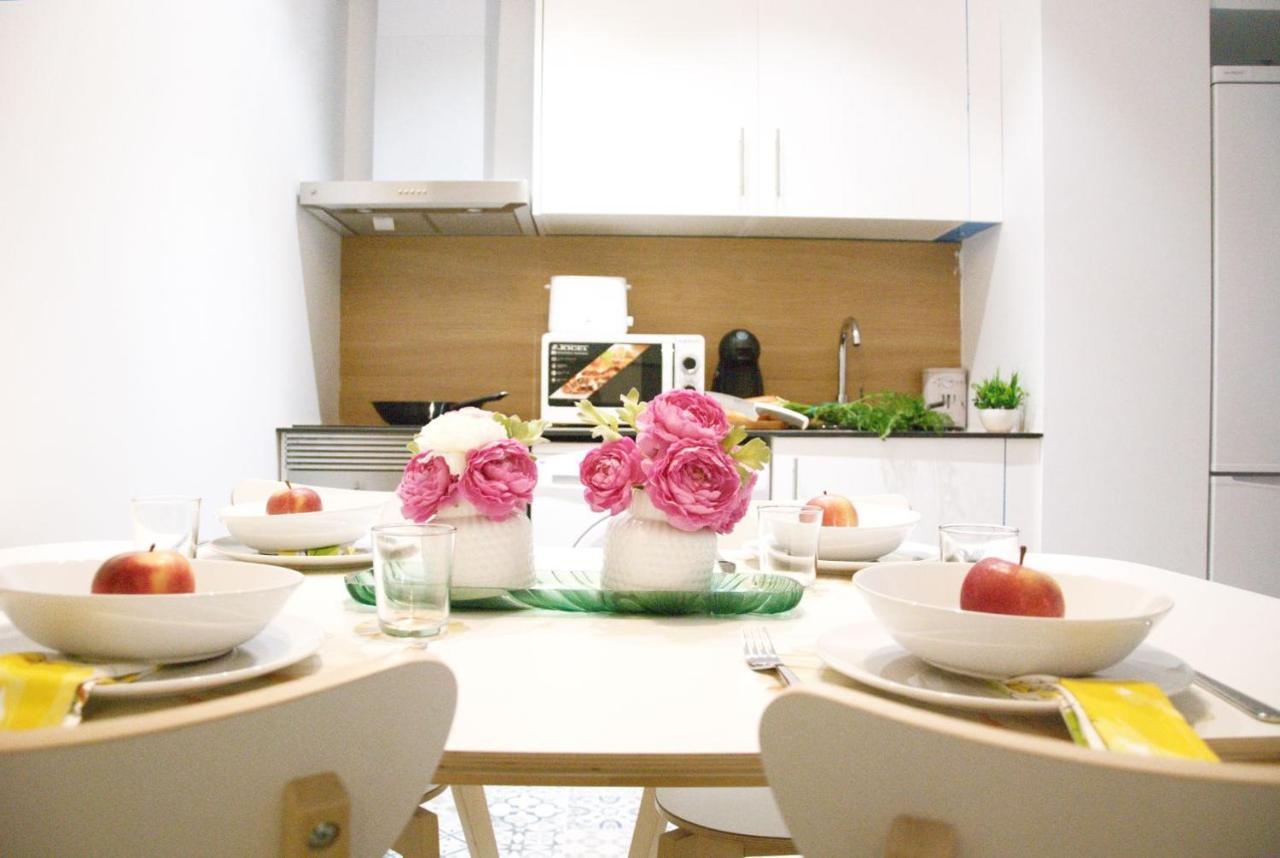 Appartamento Vivienda junto a Ruzafa / 6 PAX Valenza Esterno foto
