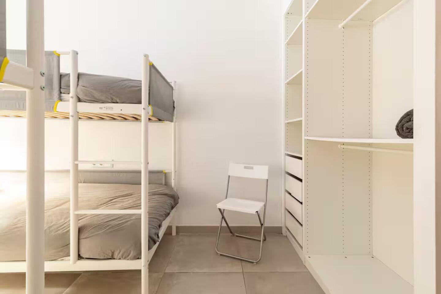 Appartamento Vivienda junto a Ruzafa / 6 PAX Valenza Esterno foto