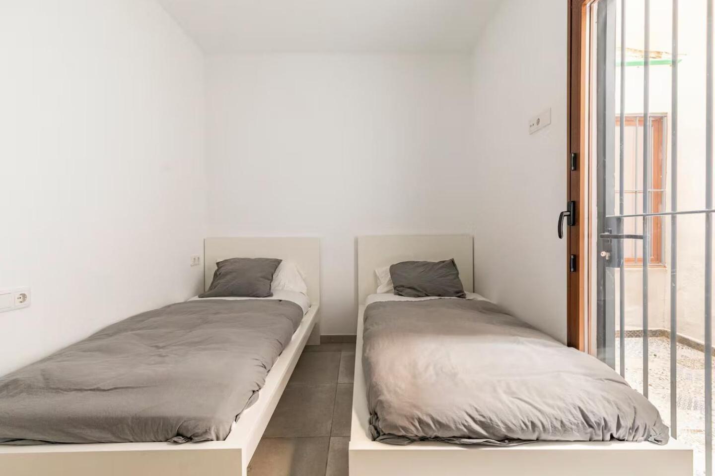 Appartamento Vivienda junto a Ruzafa / 6 PAX Valenza Esterno foto