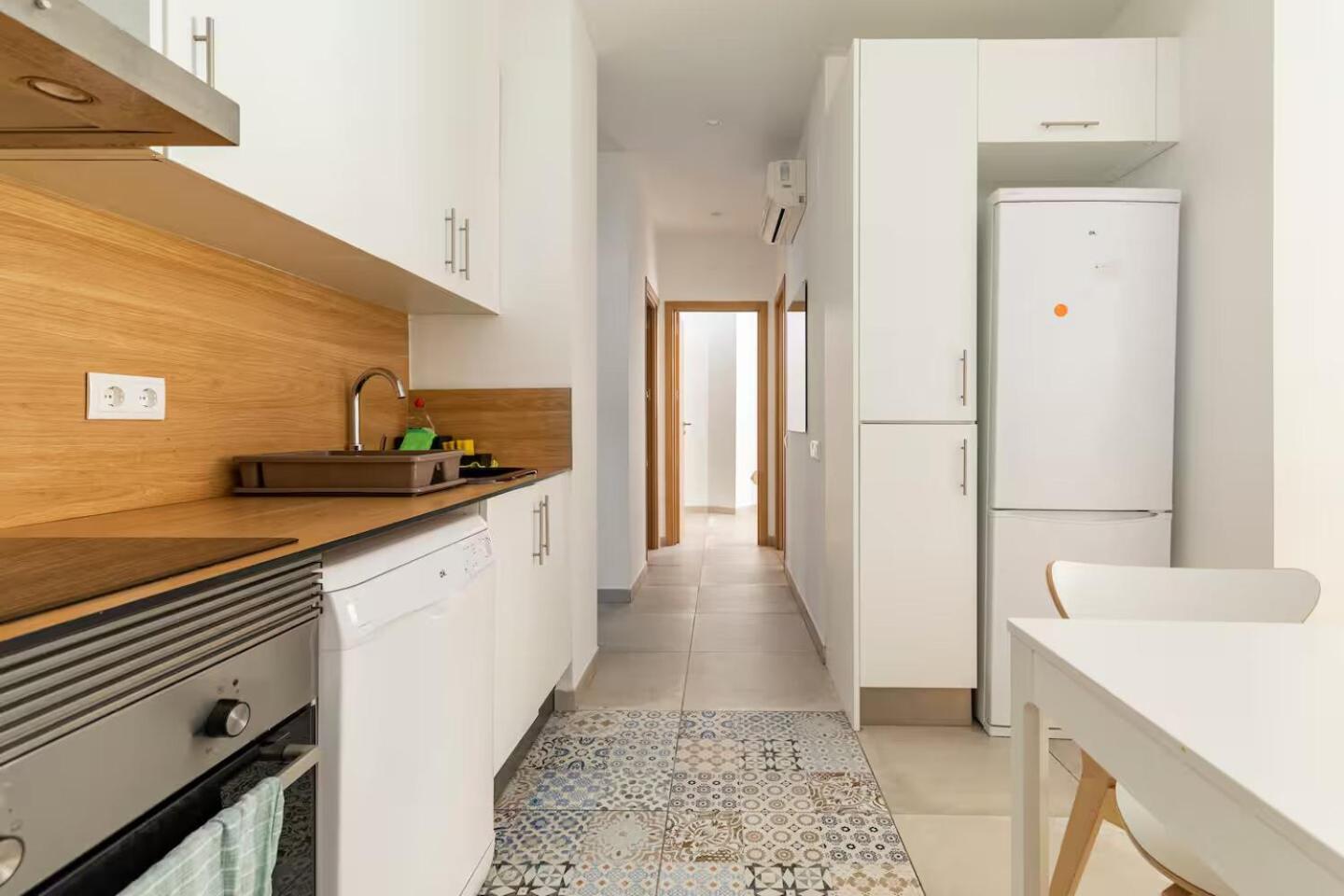 Appartamento Vivienda junto a Ruzafa / 6 PAX Valenza Esterno foto