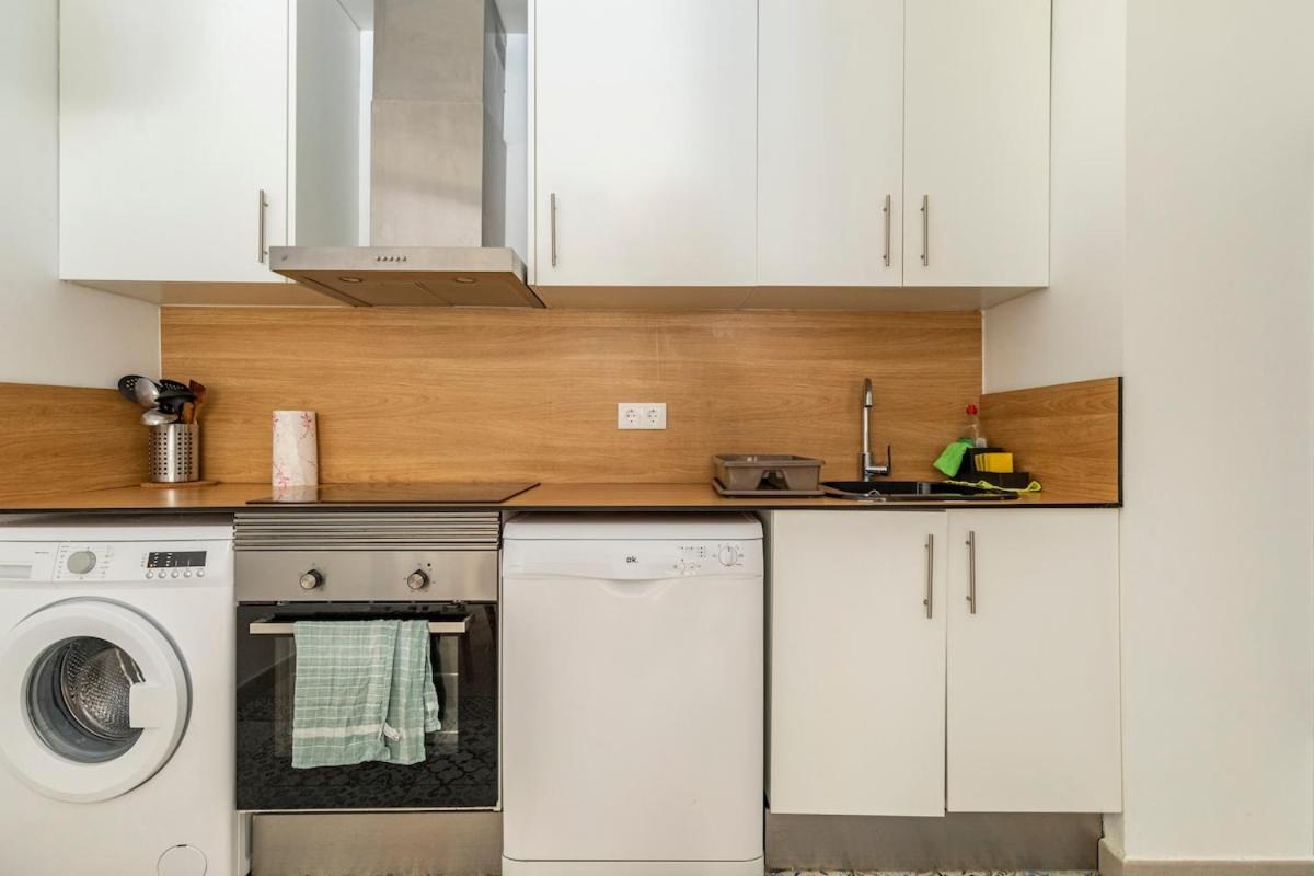 Appartamento Vivienda junto a Ruzafa / 6 PAX Valenza Esterno foto