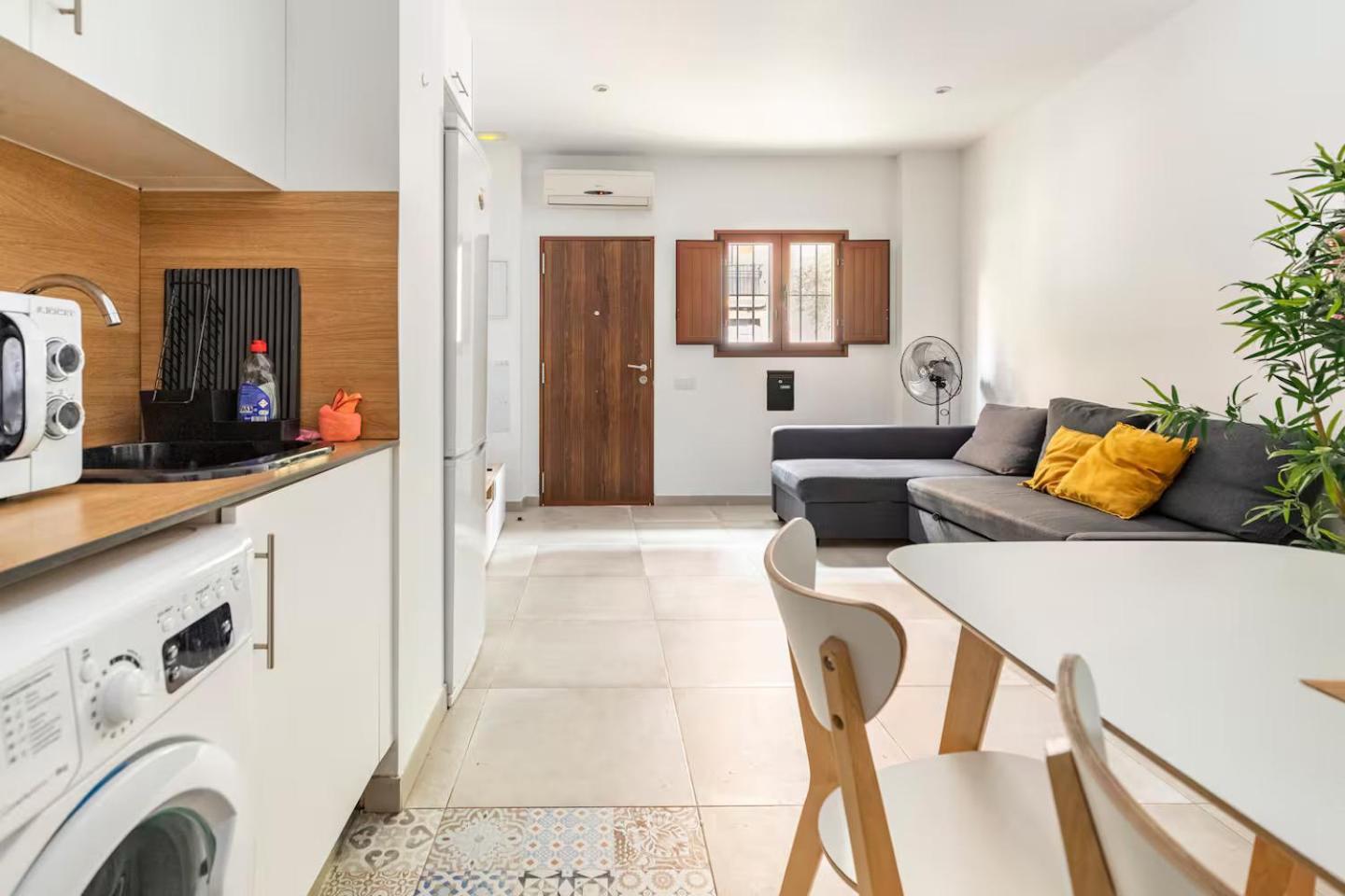 Appartamento Vivienda junto a Ruzafa / 6 PAX Valenza Esterno foto
