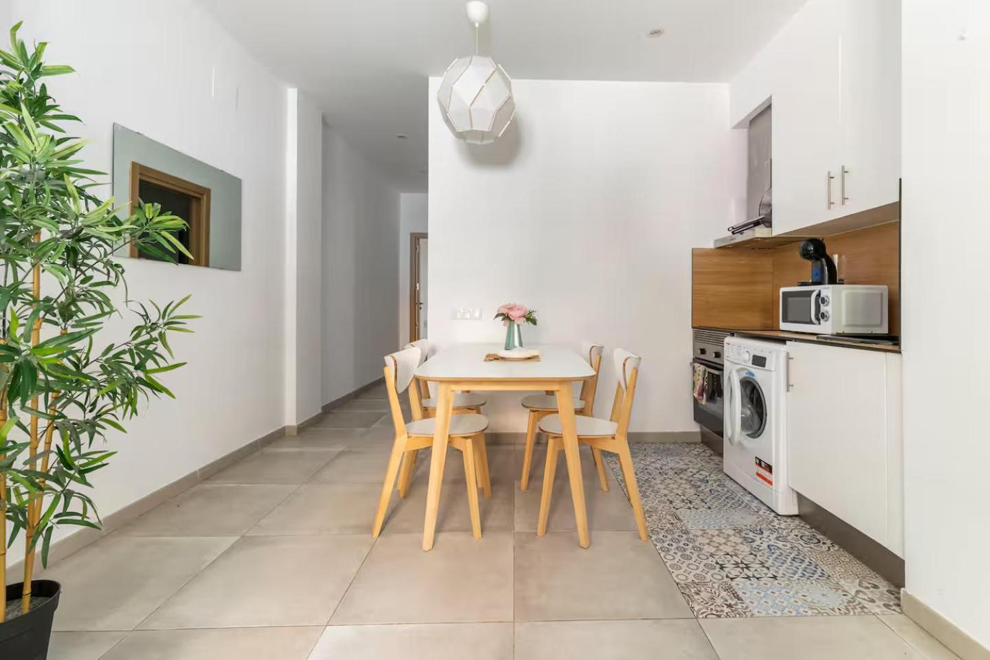 Appartamento Vivienda junto a Ruzafa / 6 PAX Valenza Esterno foto