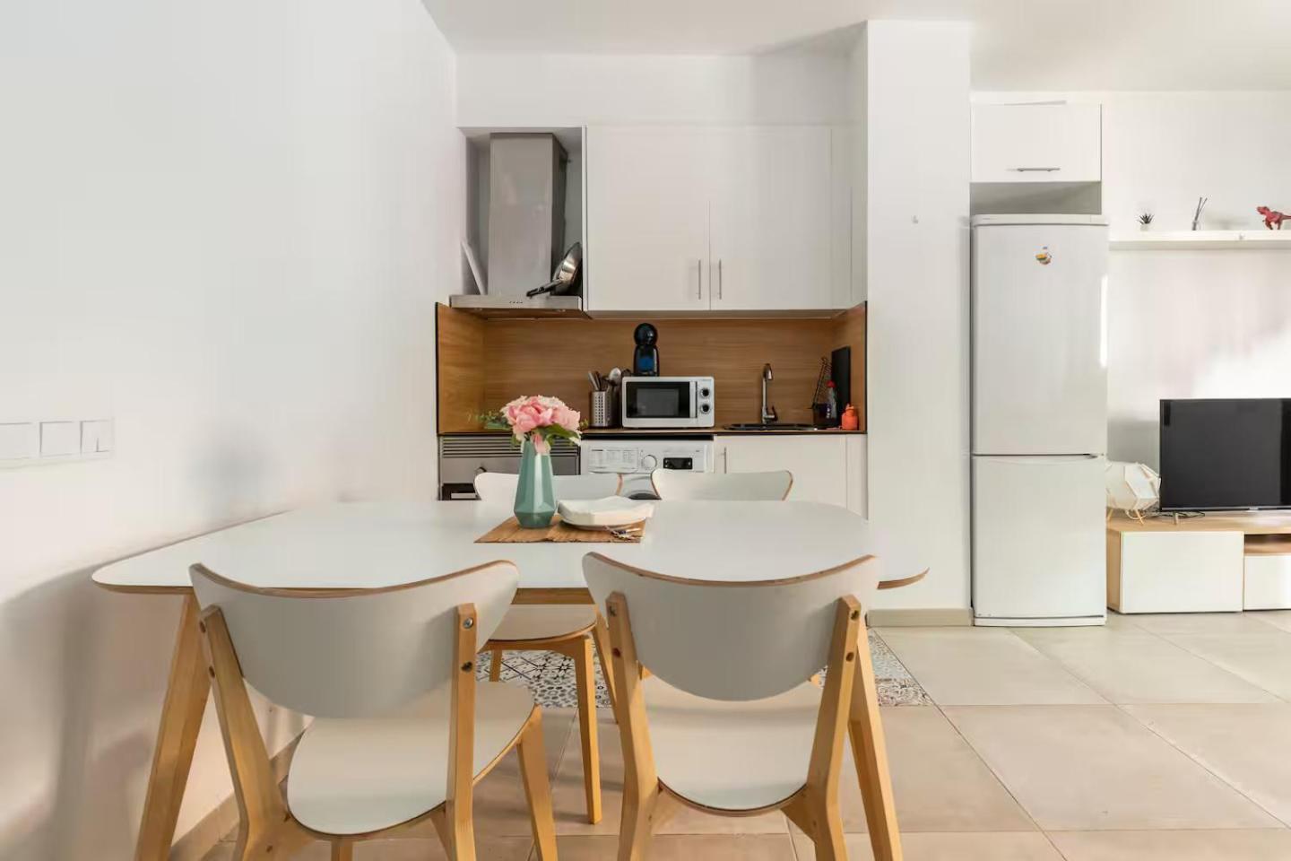 Appartamento Vivienda junto a Ruzafa / 6 PAX Valenza Esterno foto