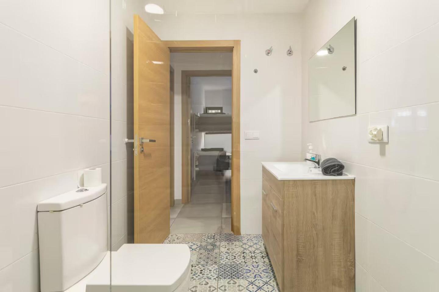 Appartamento Vivienda junto a Ruzafa / 6 PAX Valenza Esterno foto