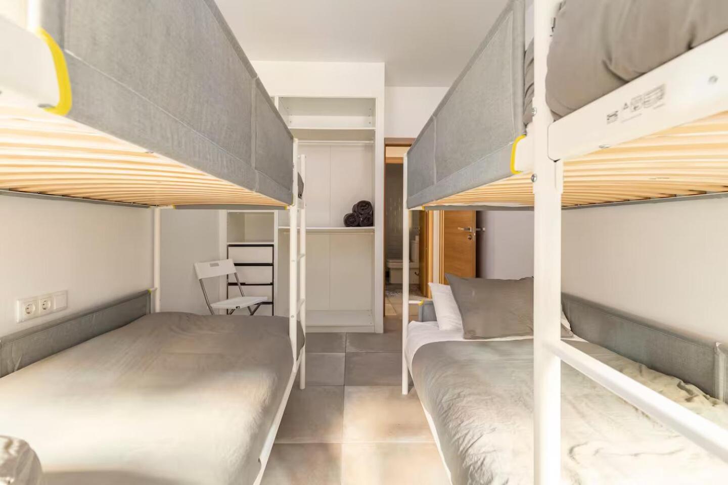 Appartamento Vivienda junto a Ruzafa / 6 PAX Valenza Esterno foto