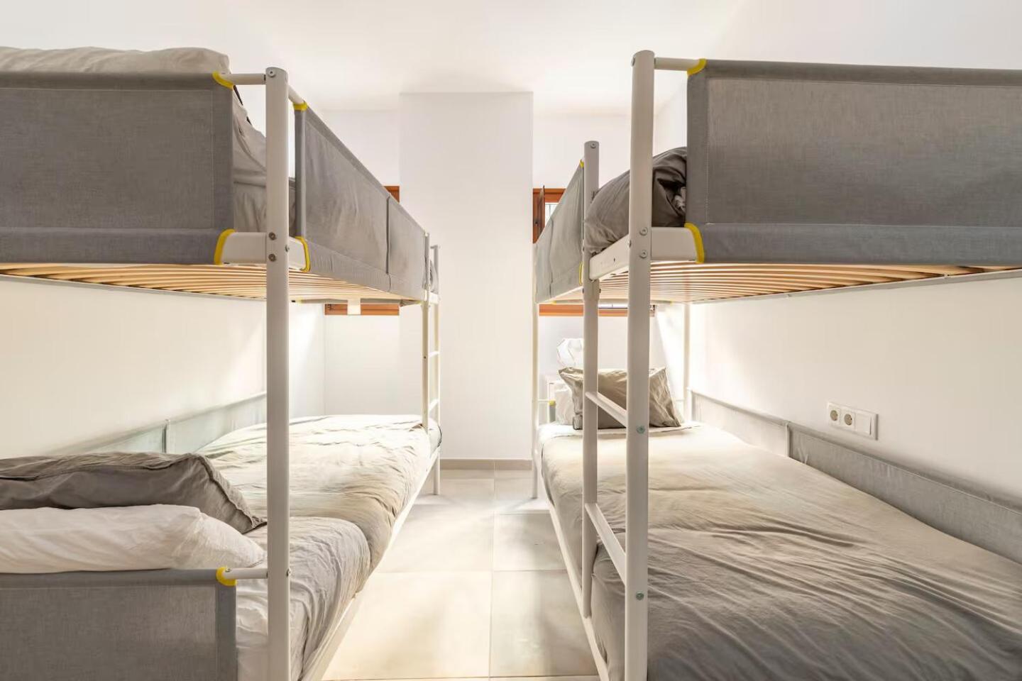 Appartamento Vivienda junto a Ruzafa / 6 PAX Valenza Esterno foto