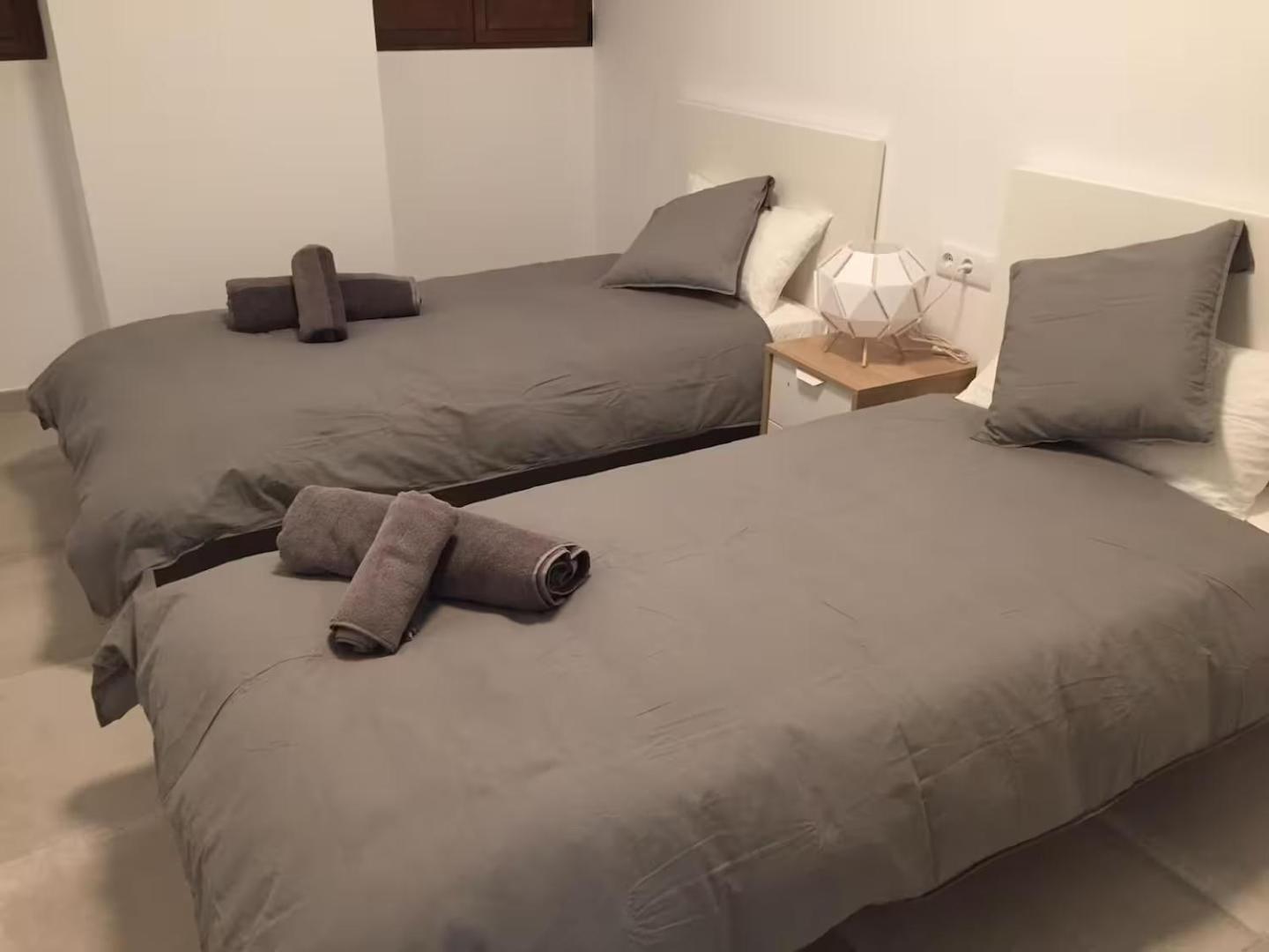 Appartamento Vivienda junto a Ruzafa / 6 PAX Valenza Esterno foto