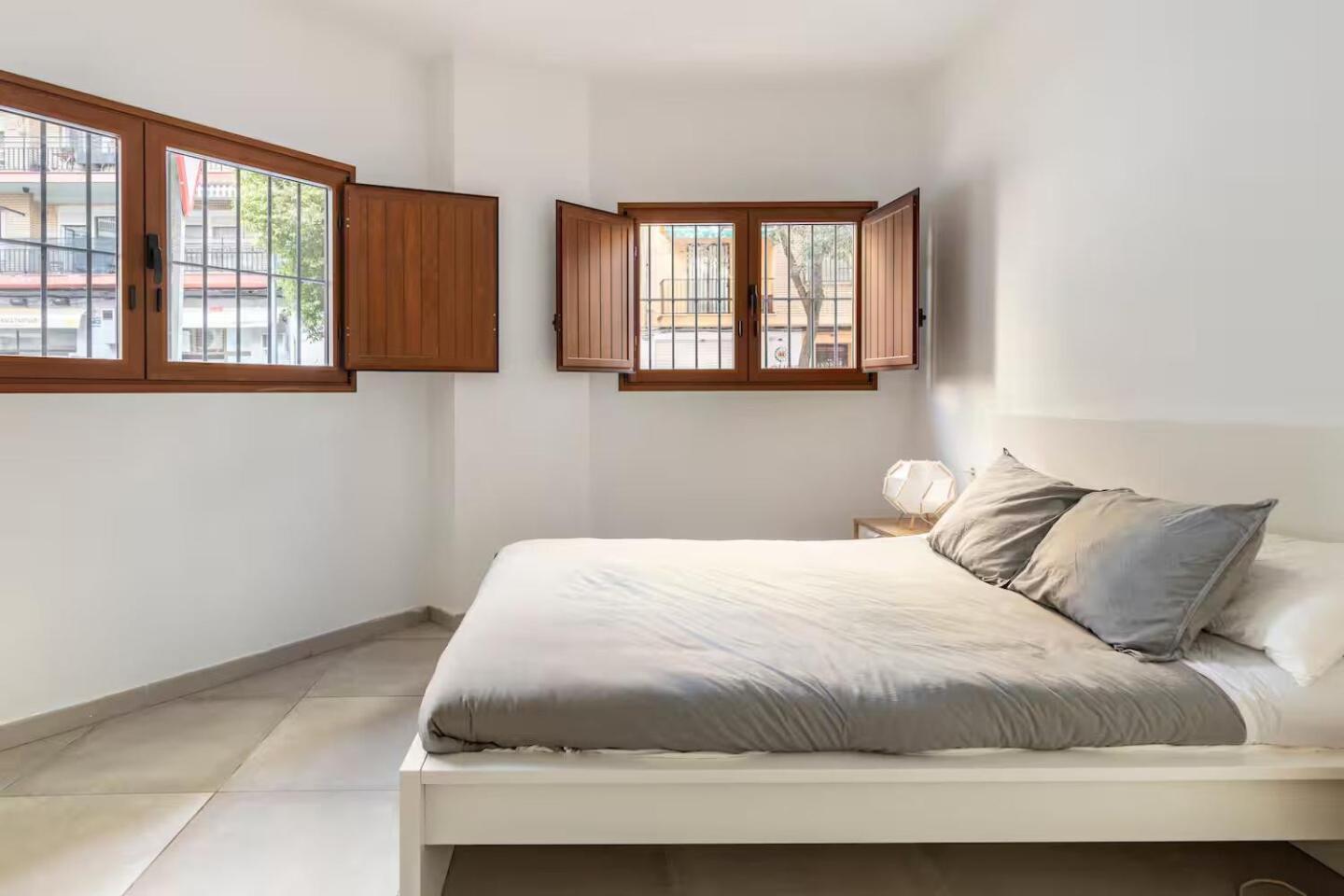 Appartamento Vivienda junto a Ruzafa / 6 PAX Valenza Esterno foto