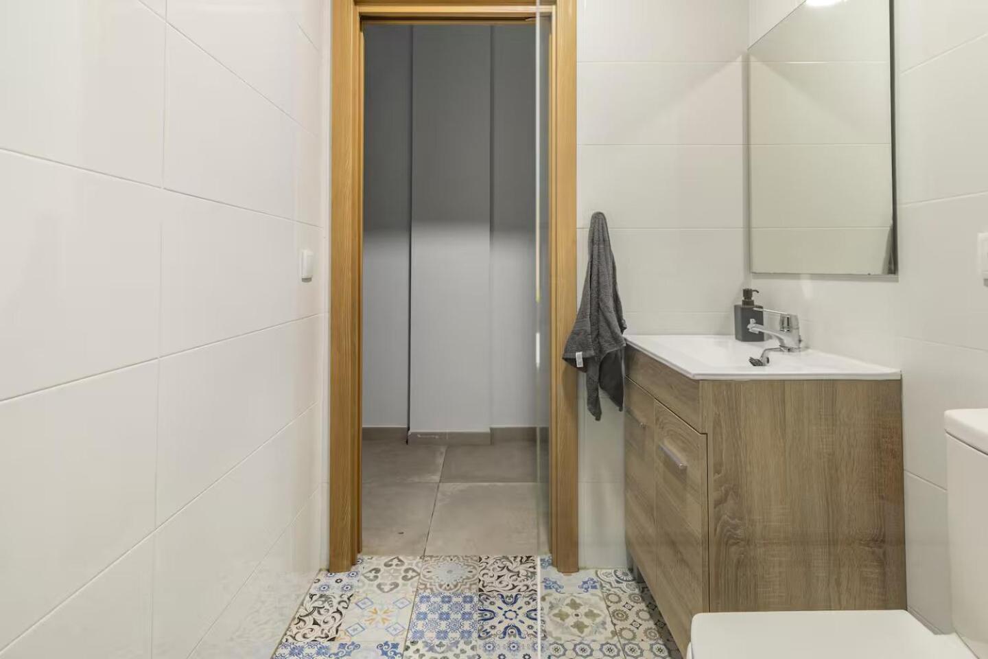 Appartamento Vivienda junto a Ruzafa / 6 PAX Valenza Esterno foto