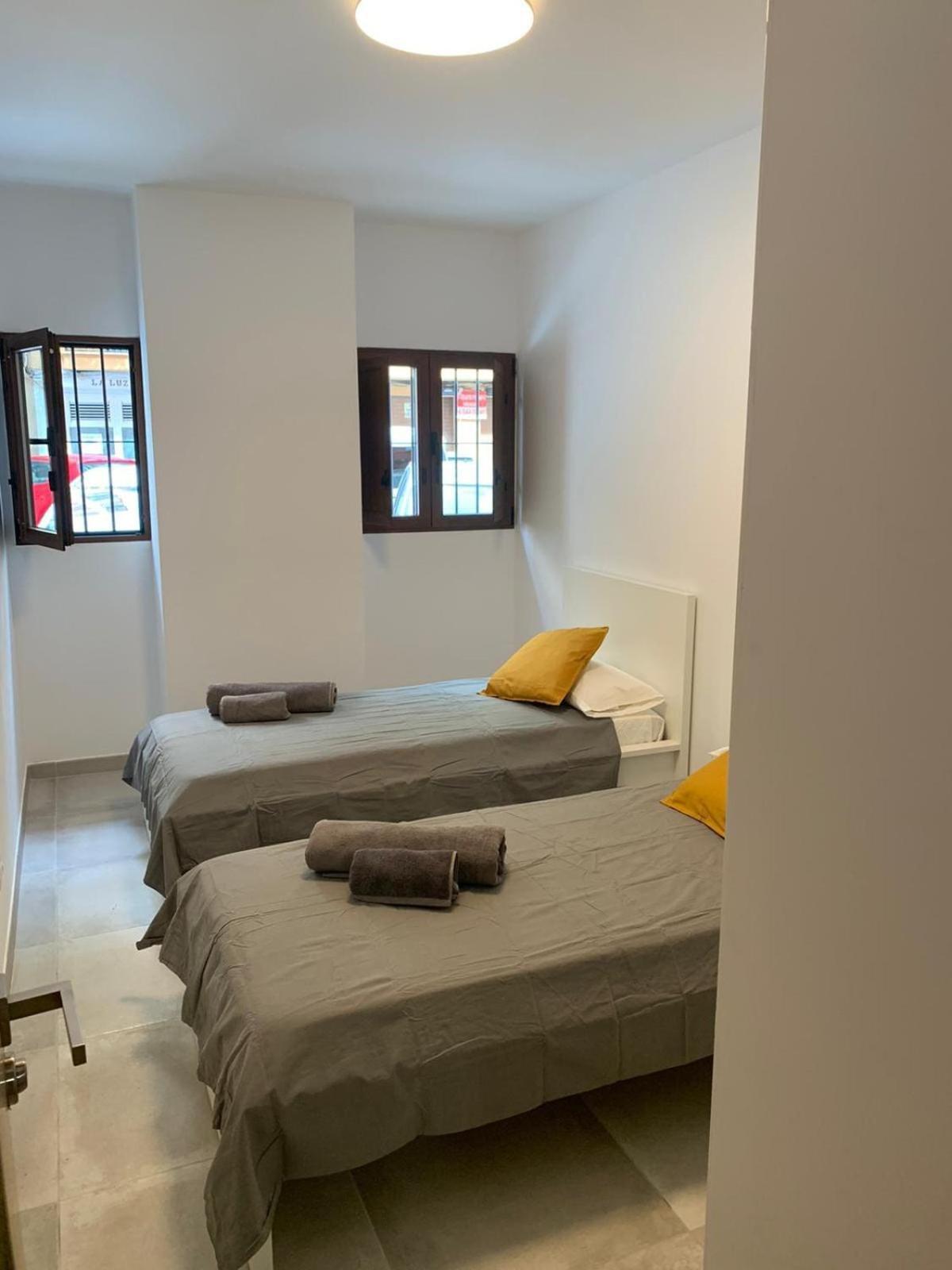 Appartamento Vivienda junto a Ruzafa / 6 PAX Valenza Esterno foto