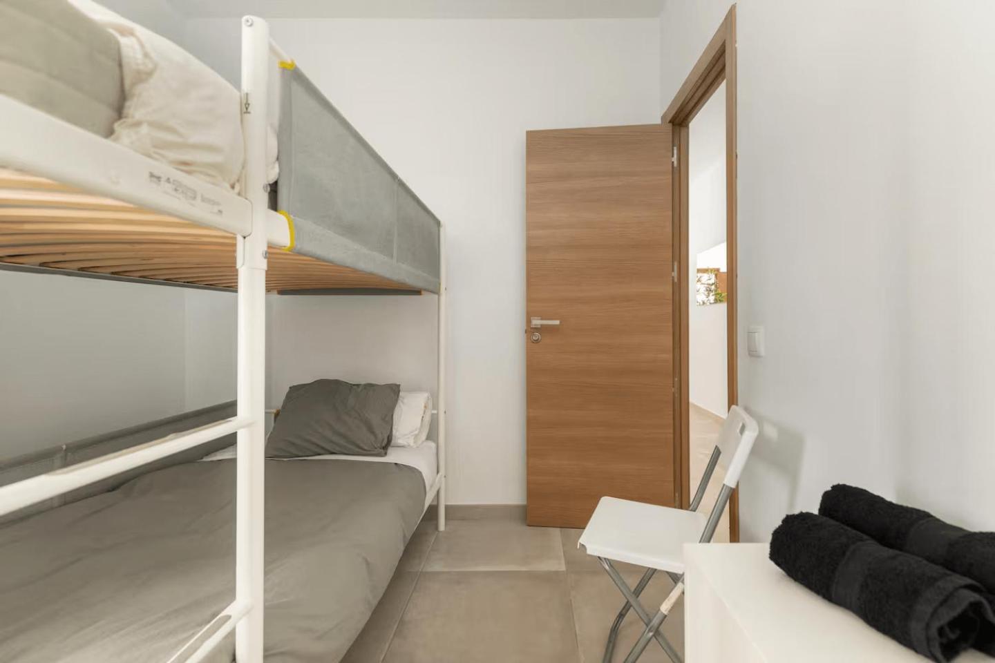 Appartamento Vivienda junto a Ruzafa / 6 PAX Valenza Esterno foto