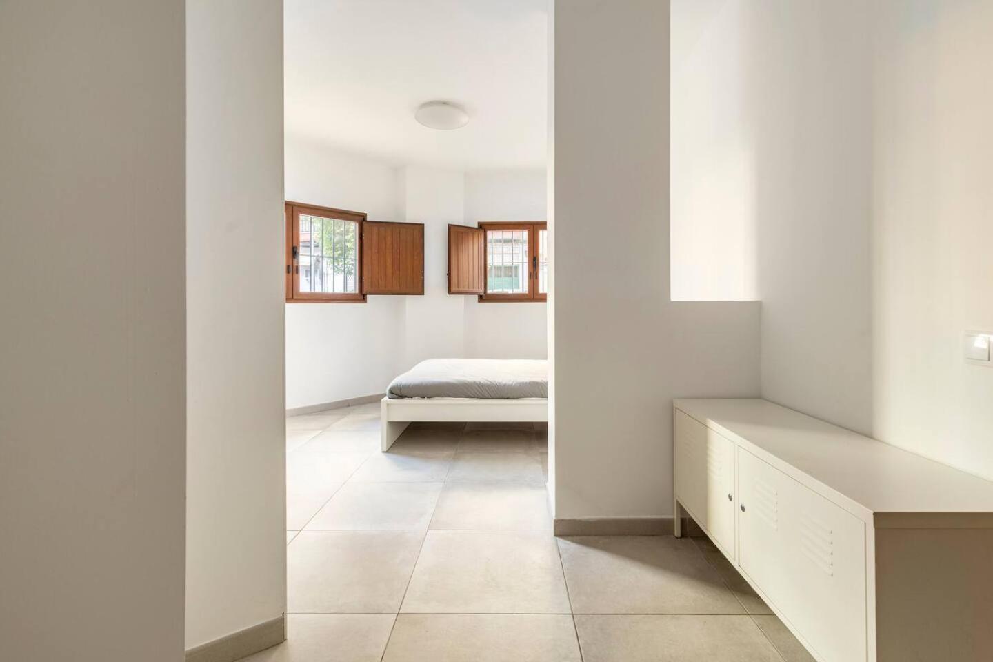 Appartamento Vivienda junto a Ruzafa / 6 PAX Valenza Esterno foto