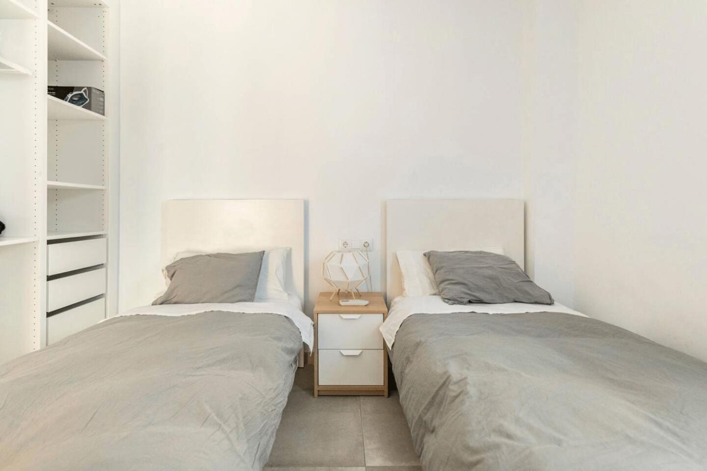 Appartamento Vivienda junto a Ruzafa / 6 PAX Valenza Esterno foto
