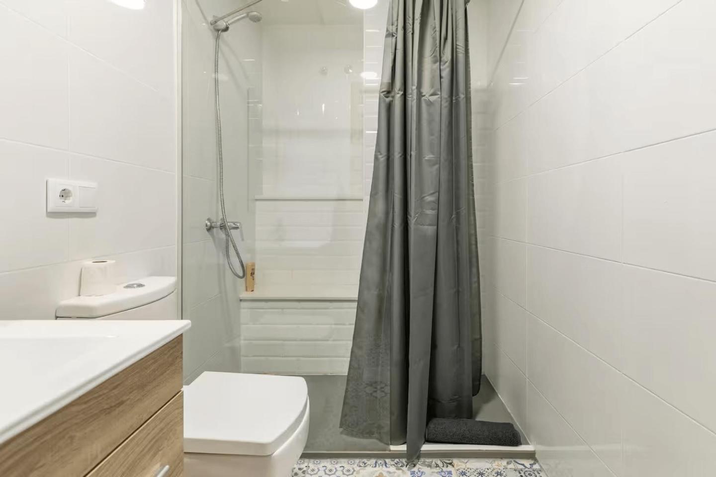 Appartamento Vivienda junto a Ruzafa / 6 PAX Valenza Esterno foto