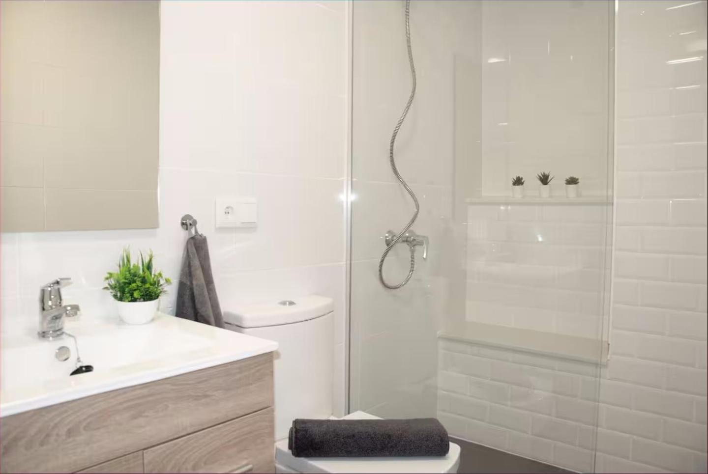 Appartamento Vivienda junto a Ruzafa / 6 PAX Valenza Esterno foto