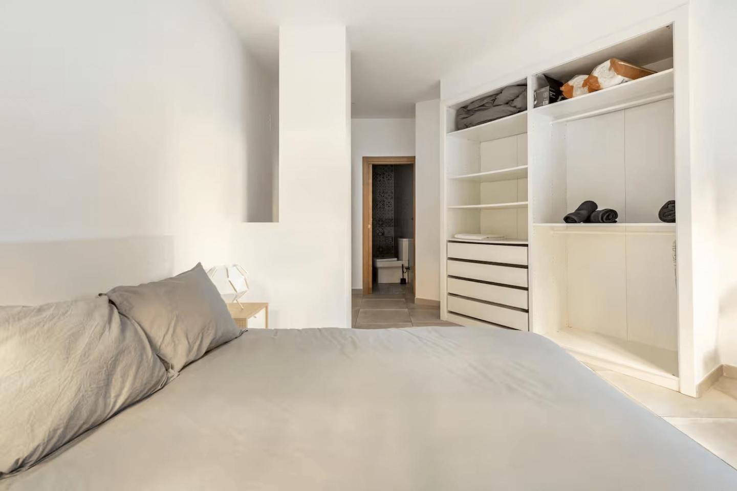 Appartamento Vivienda junto a Ruzafa / 6 PAX Valenza Esterno foto
